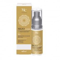 MezoComplex. Mezokrēms nakts sejai  50+ Kompleksā jaunināšana (50 ml)